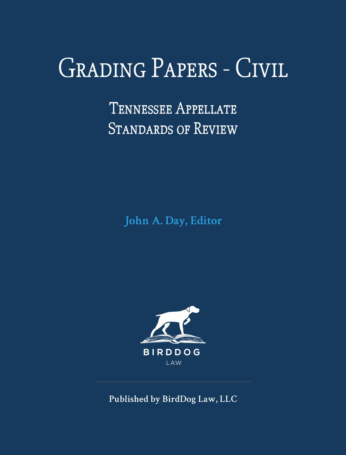 Cover image for Grading Papers - Civil   